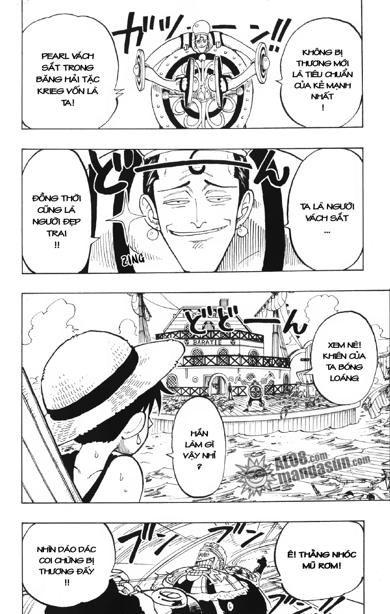 One Piece Chapter 54 - Trang 2