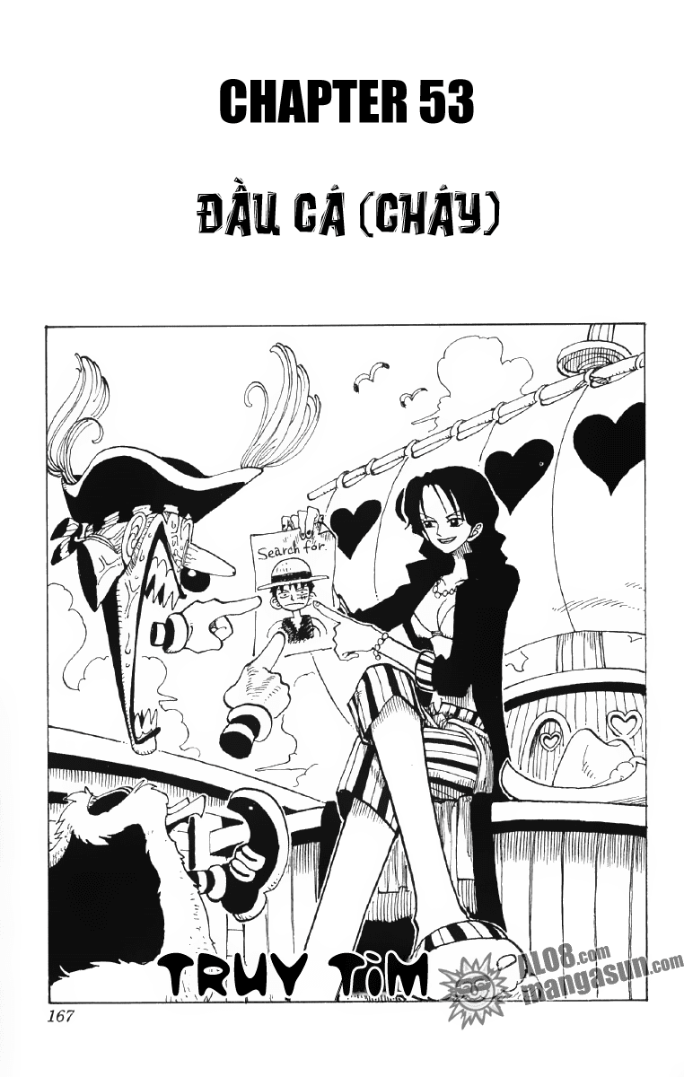 One Piece Chapter 53 - Trang 2