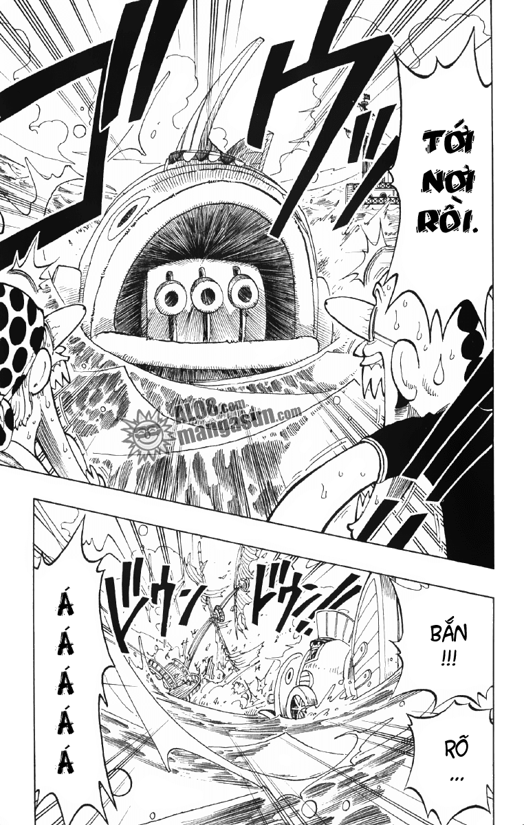 One Piece Chapter 53 - Trang 2