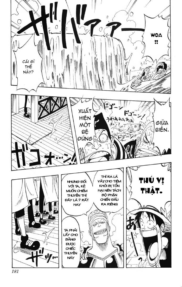 One Piece Chapter 53 - Trang 2