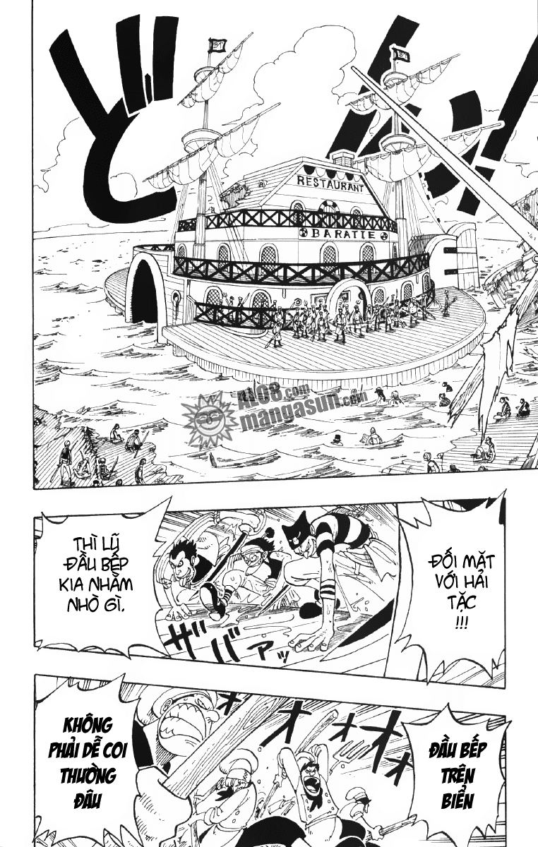 One Piece Chapter 53 - Trang 2