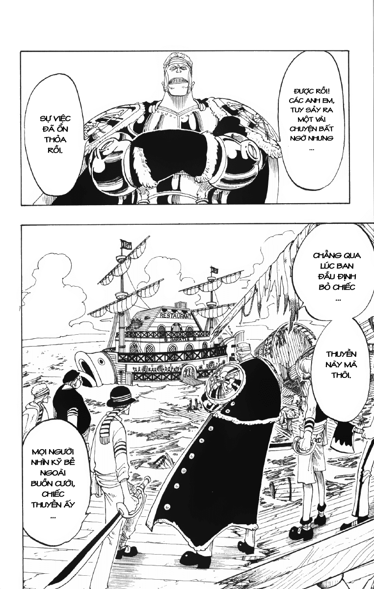 One Piece Chapter 53 - Trang 2