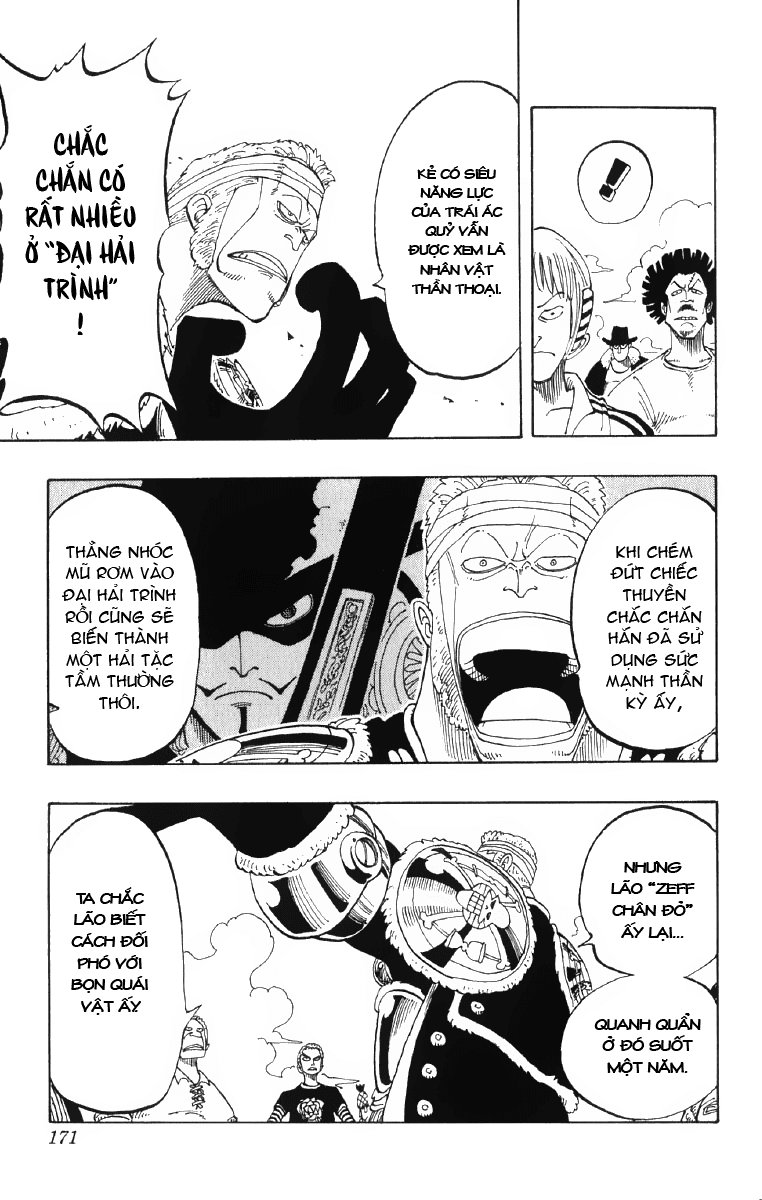 One Piece Chapter 53 - Trang 2