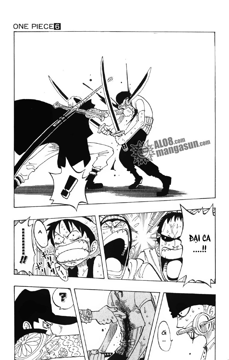 One Piece Chapter 51 - Trang 2