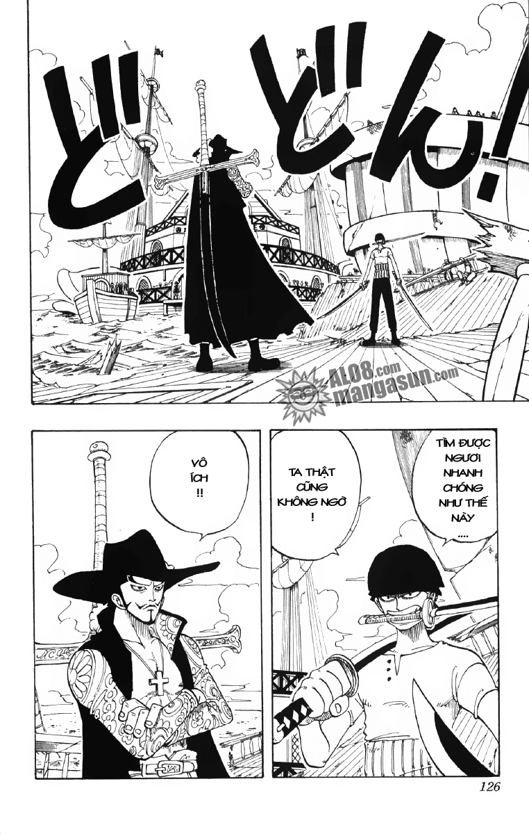 One Piece Chapter 51 - Trang 2