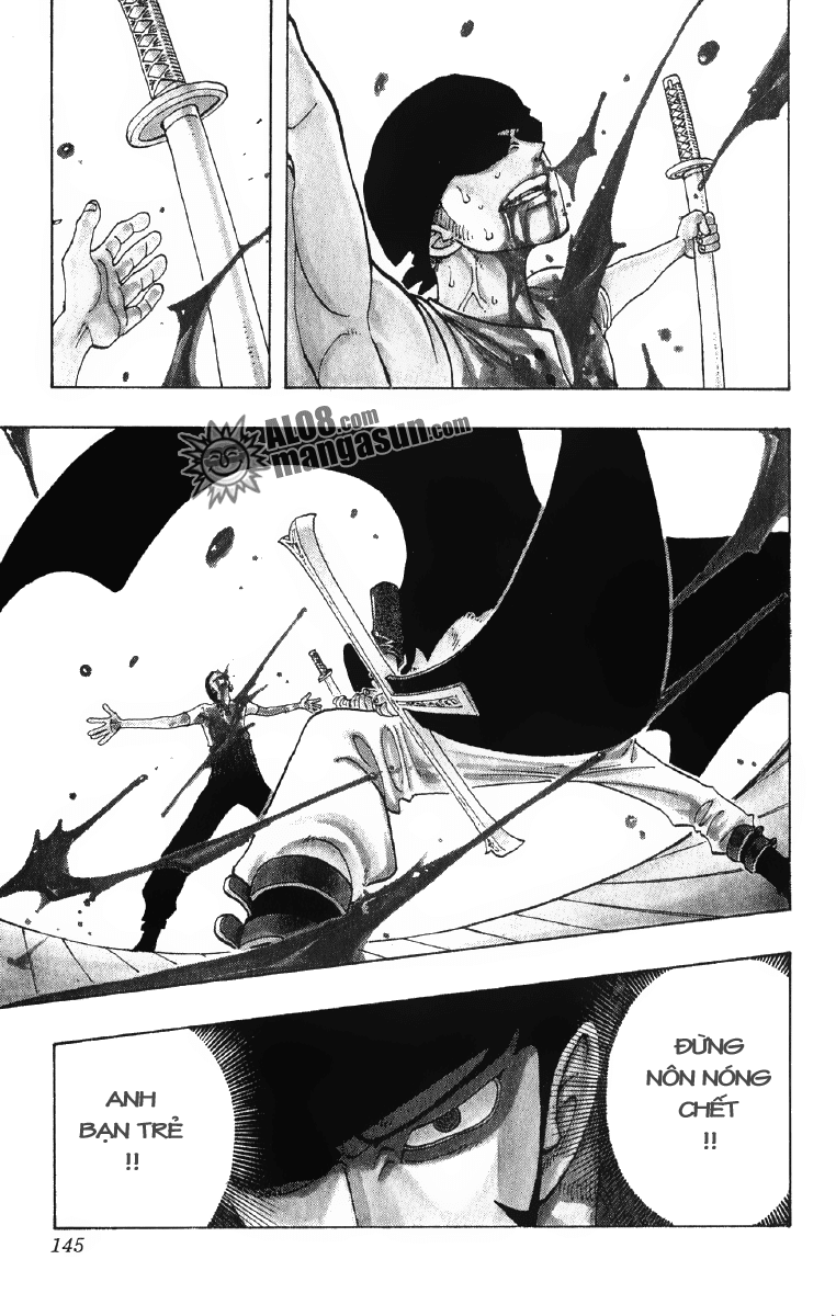 One Piece Chapter 51 - Trang 2