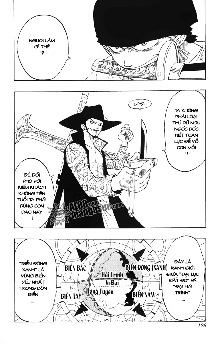 One Piece Chapter 51 - Trang 2