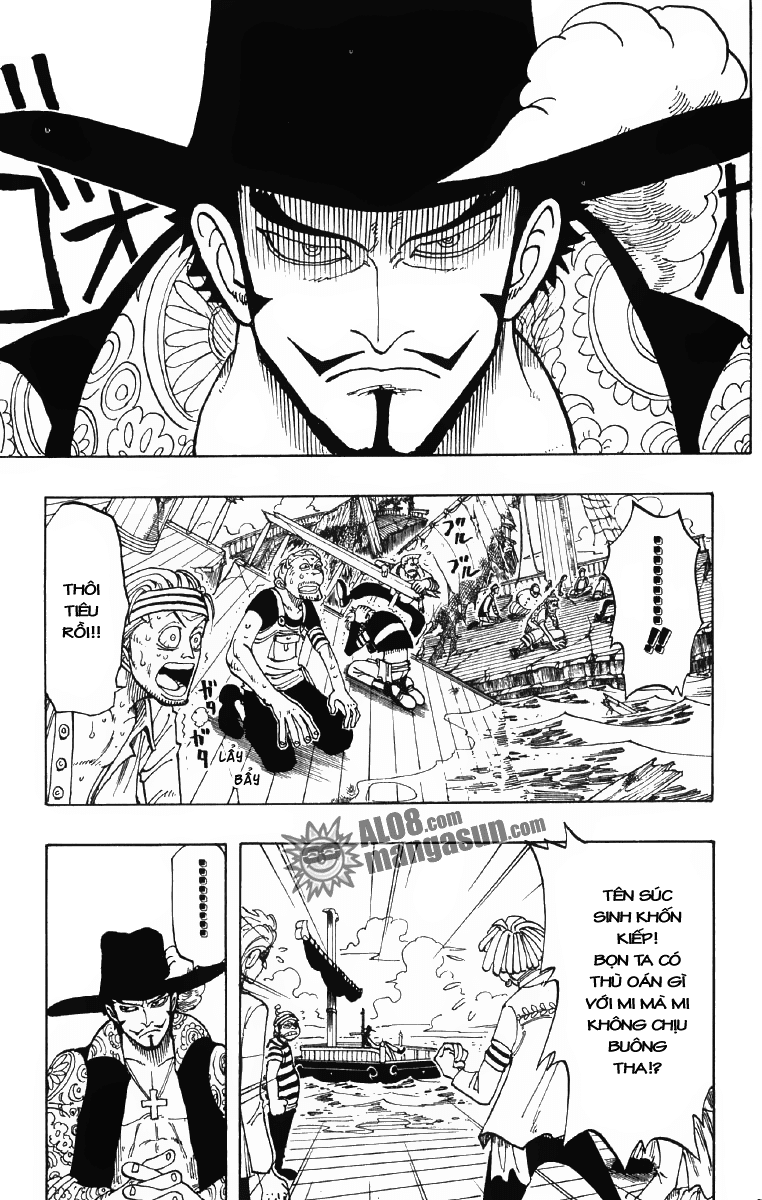 One Piece Chapter 50 - Trang 2