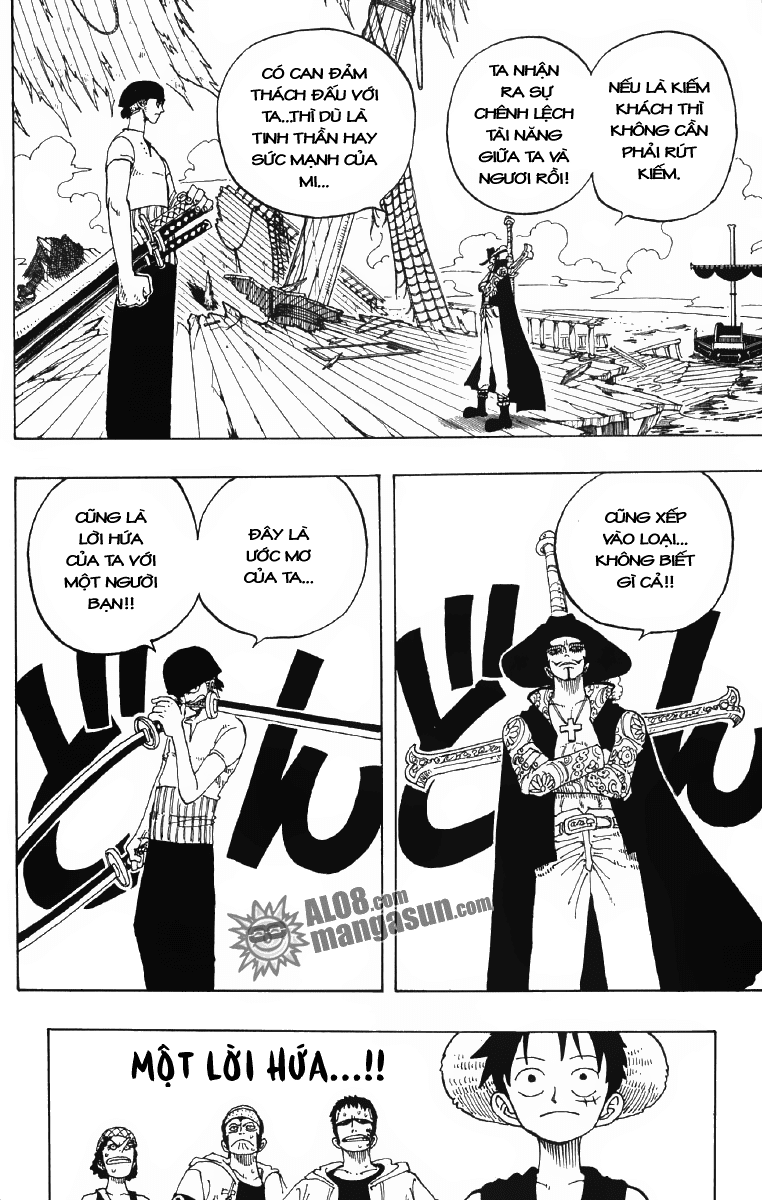 One Piece Chapter 50 - Trang 2