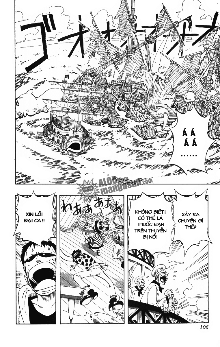 One Piece Chapter 50 - Trang 2