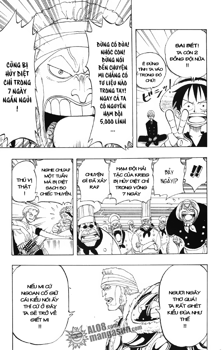 One Piece Chapter 48 - Trang 2