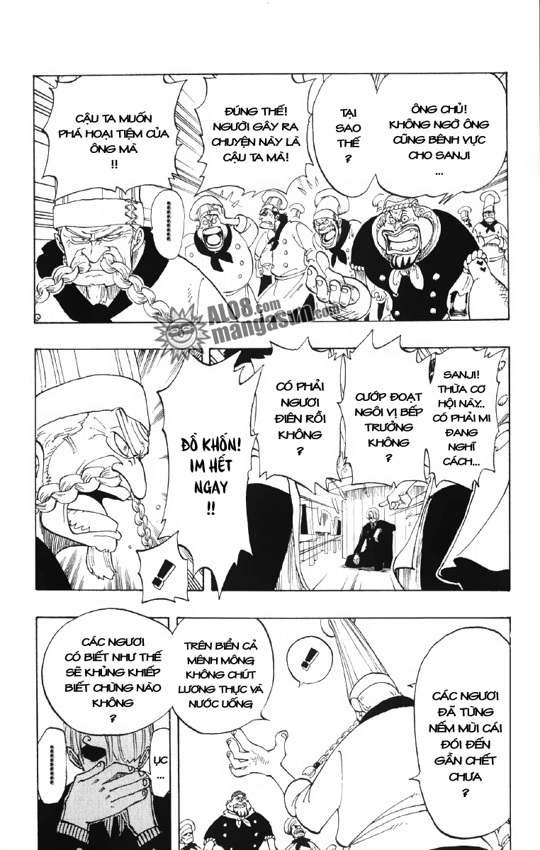 One Piece Chapter 48 - Trang 2