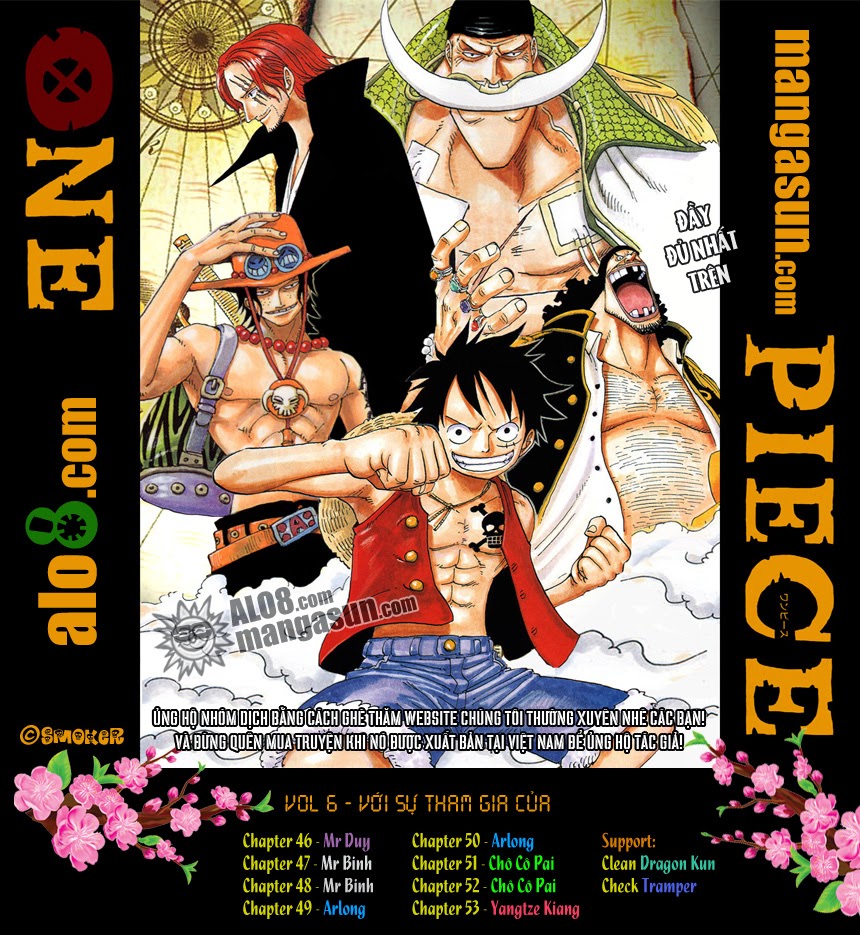 One Piece Chapter 48 - Trang 2