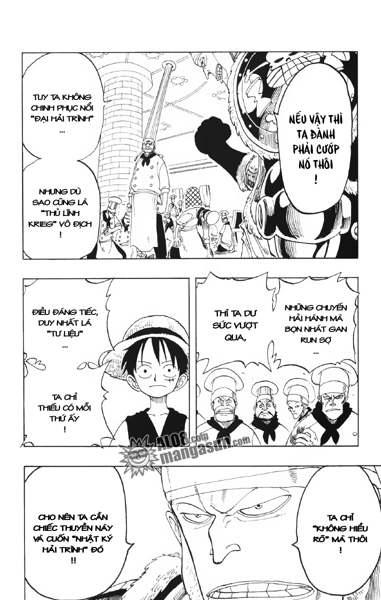 One Piece Chapter 48 - Trang 2