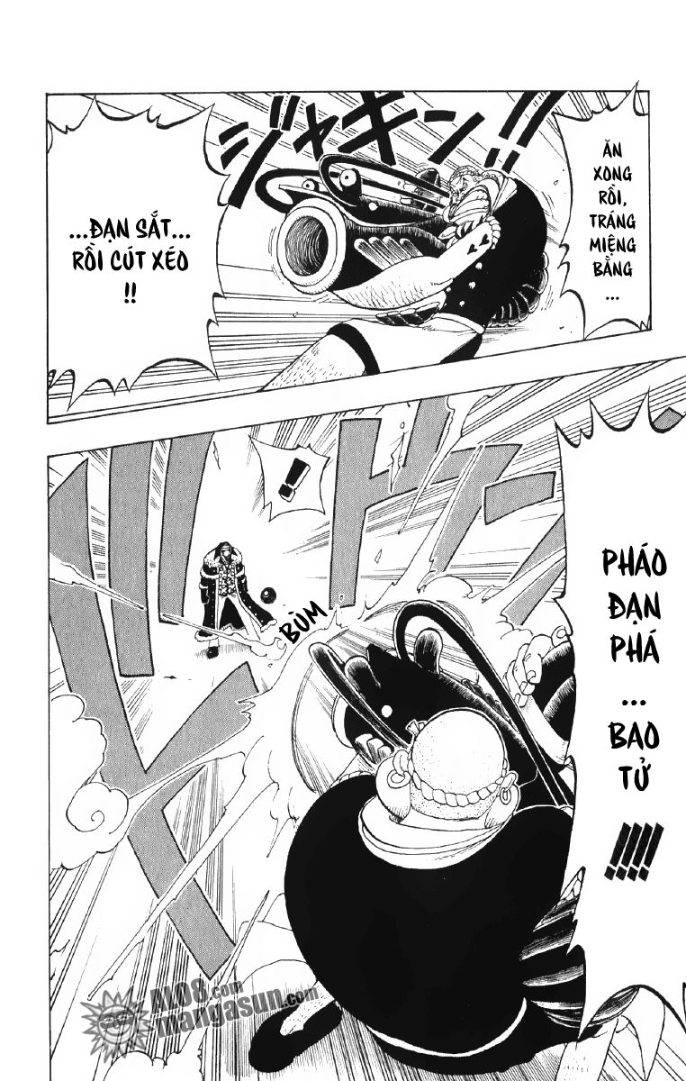 One Piece Chapter 47 - Trang 2