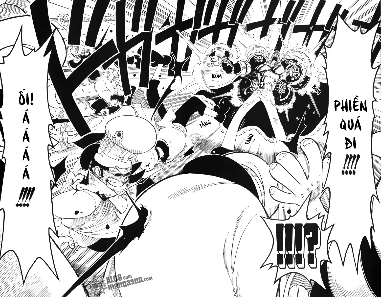 One Piece Chapter 47 - Trang 2