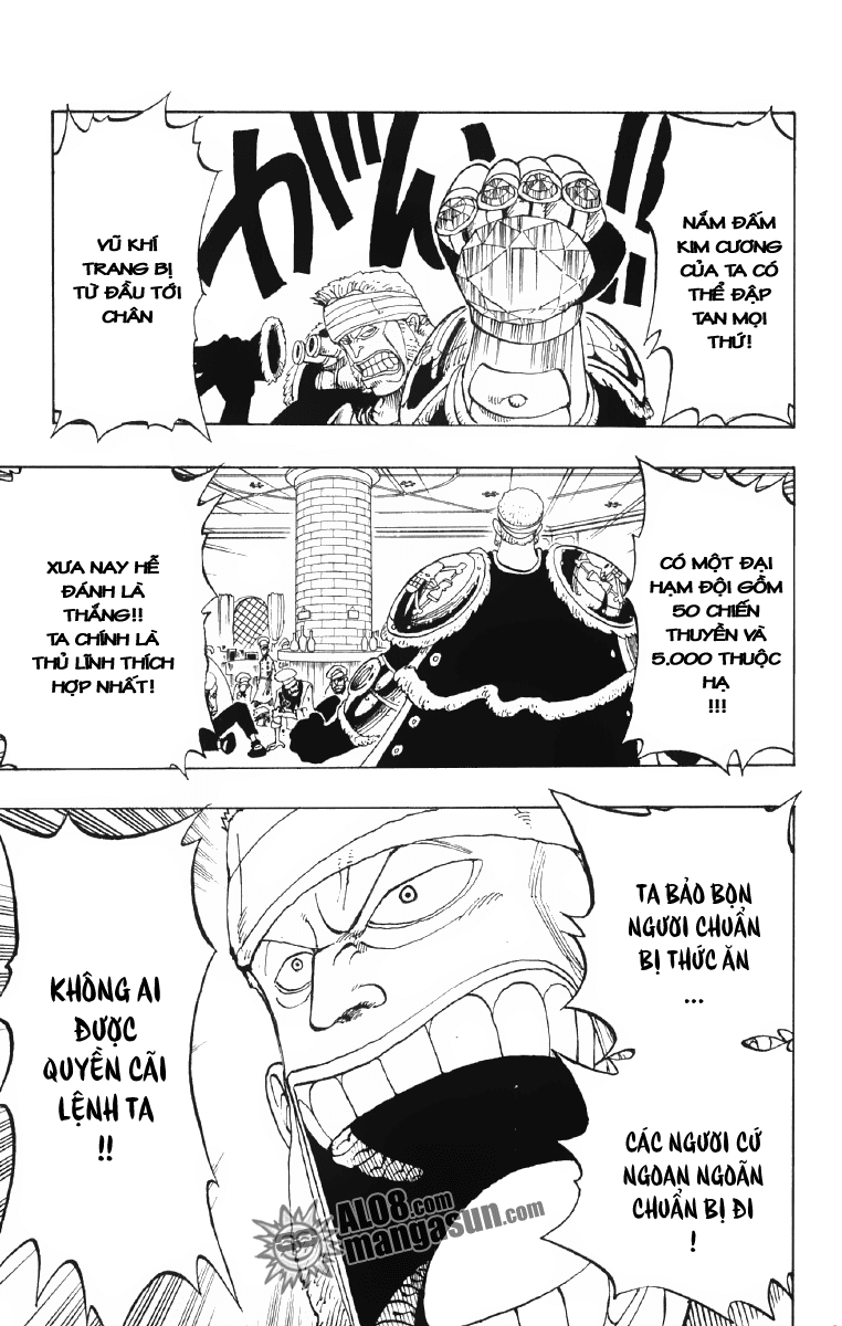 One Piece Chapter 47 - Trang 2