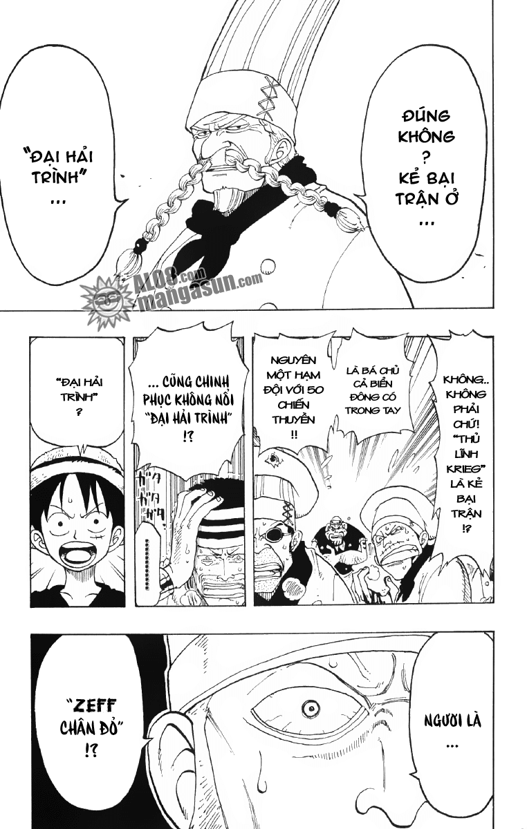 One Piece Chapter 47 - Trang 2