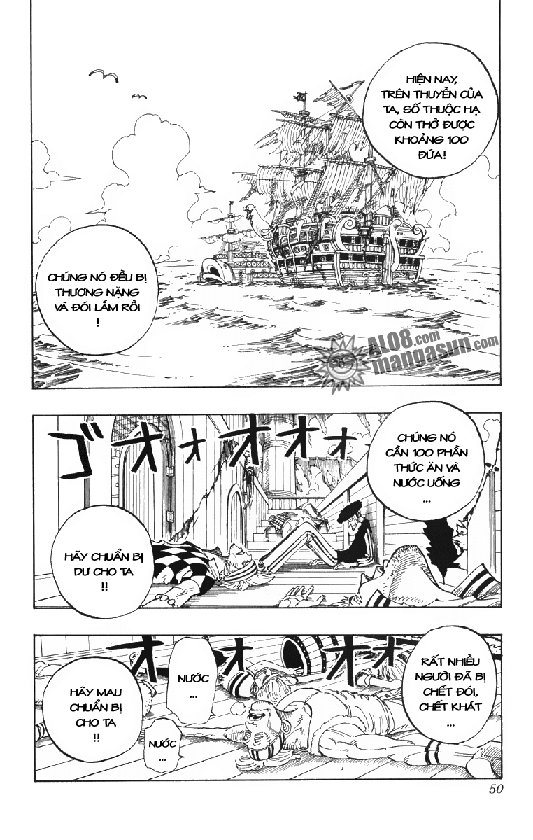 One Piece Chapter 47 - Trang 2