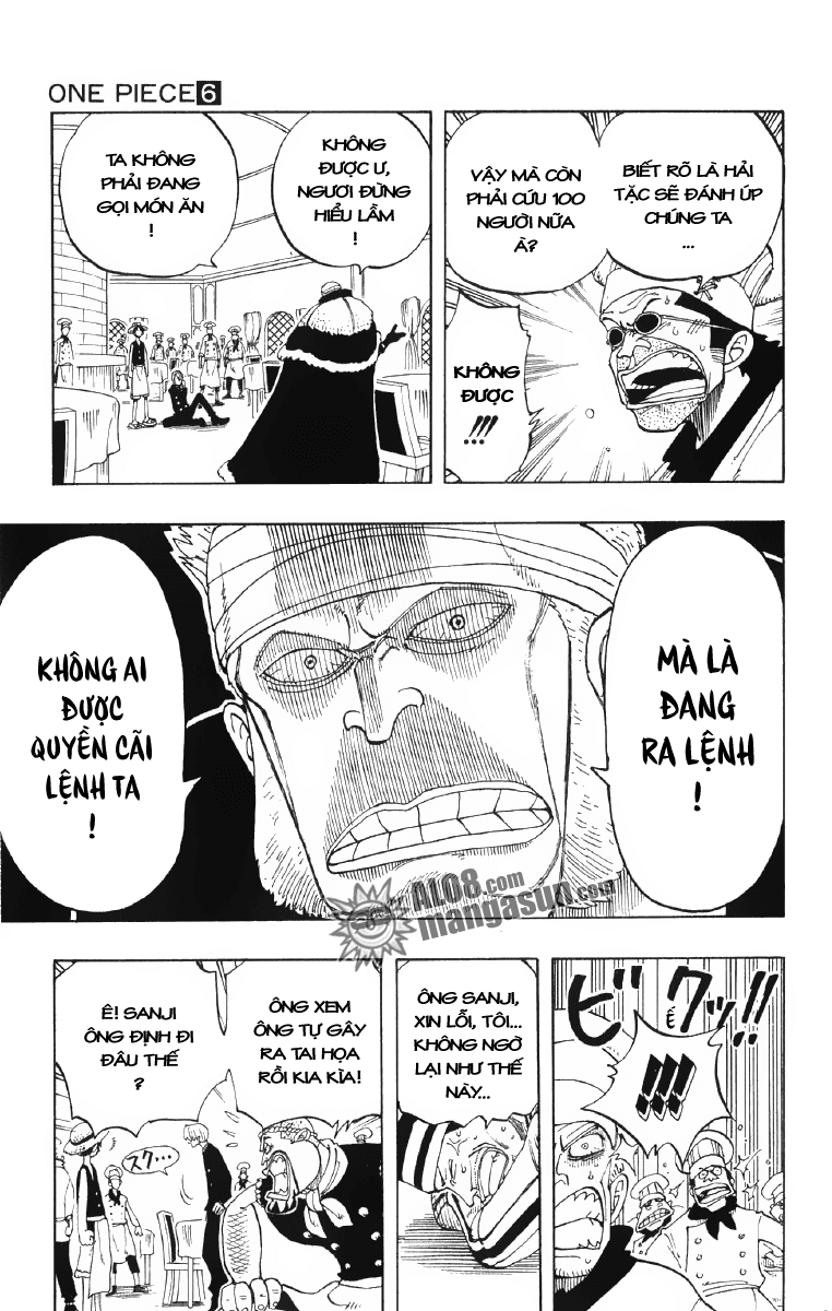 One Piece Chapter 47 - Trang 2