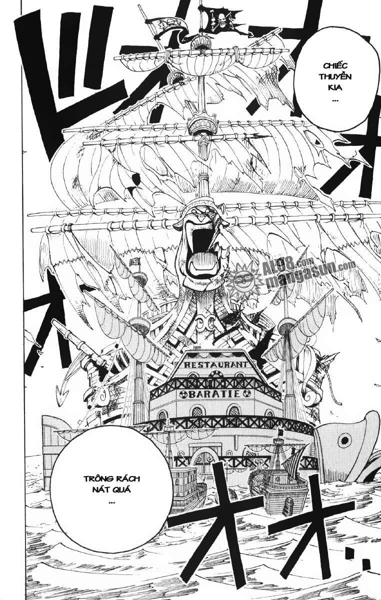 One Piece Chapter 46 - Trang 2