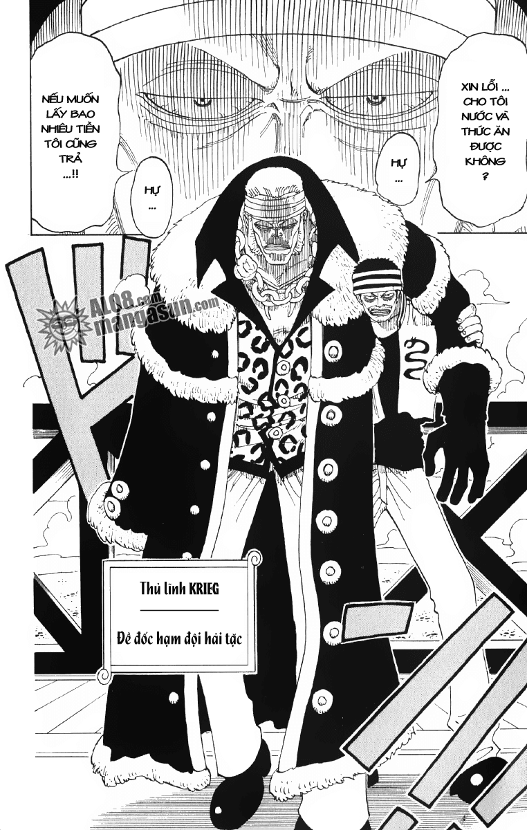 One Piece Chapter 46 - Trang 2