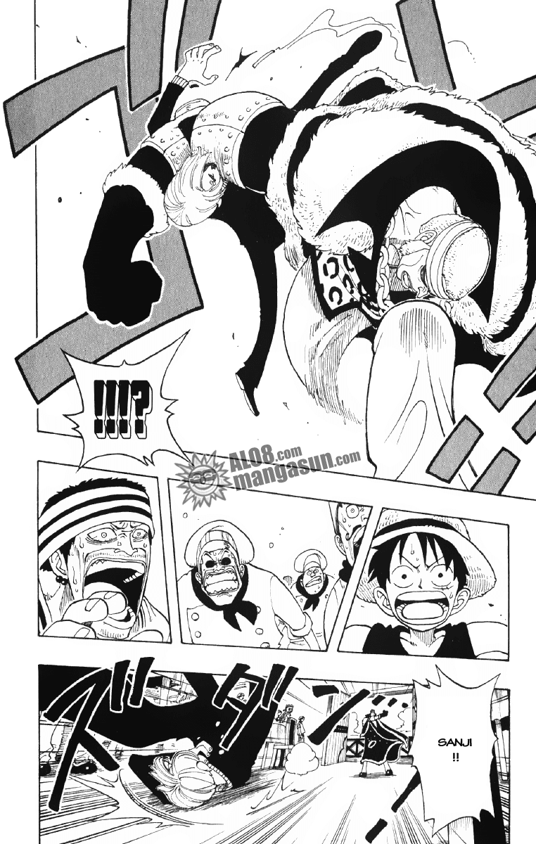 One Piece Chapter 46 - Trang 2