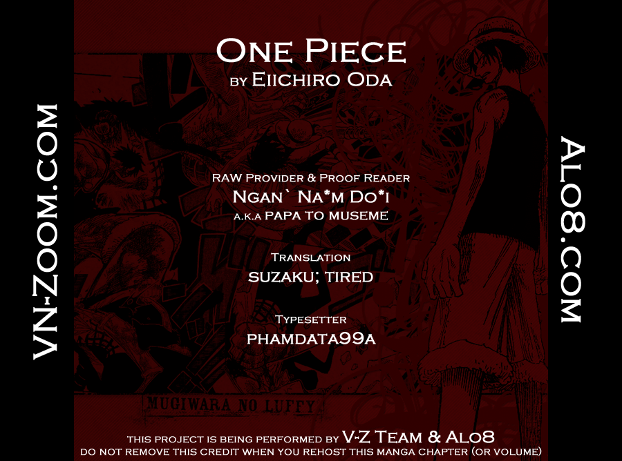 One Piece Chapter 44 - Trang 2