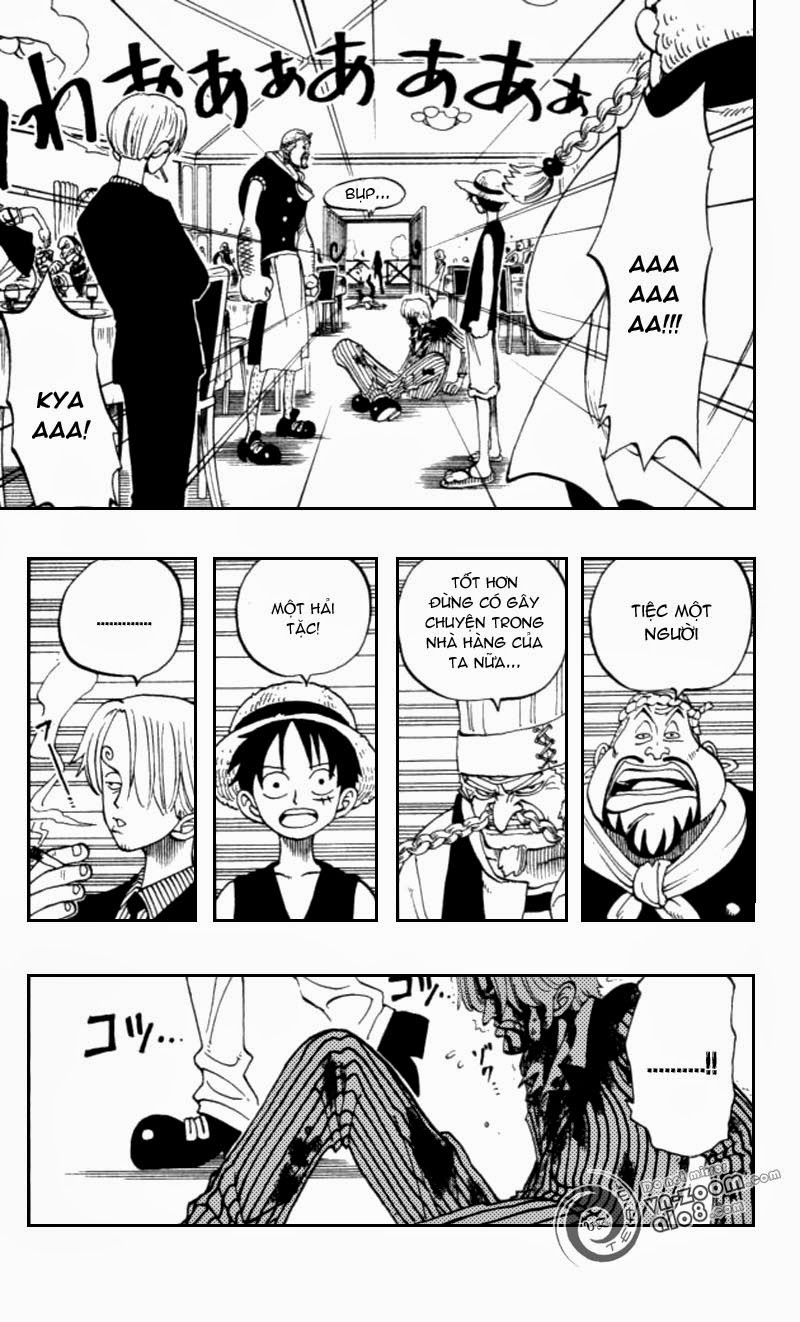 One Piece Chapter 44 - Trang 2