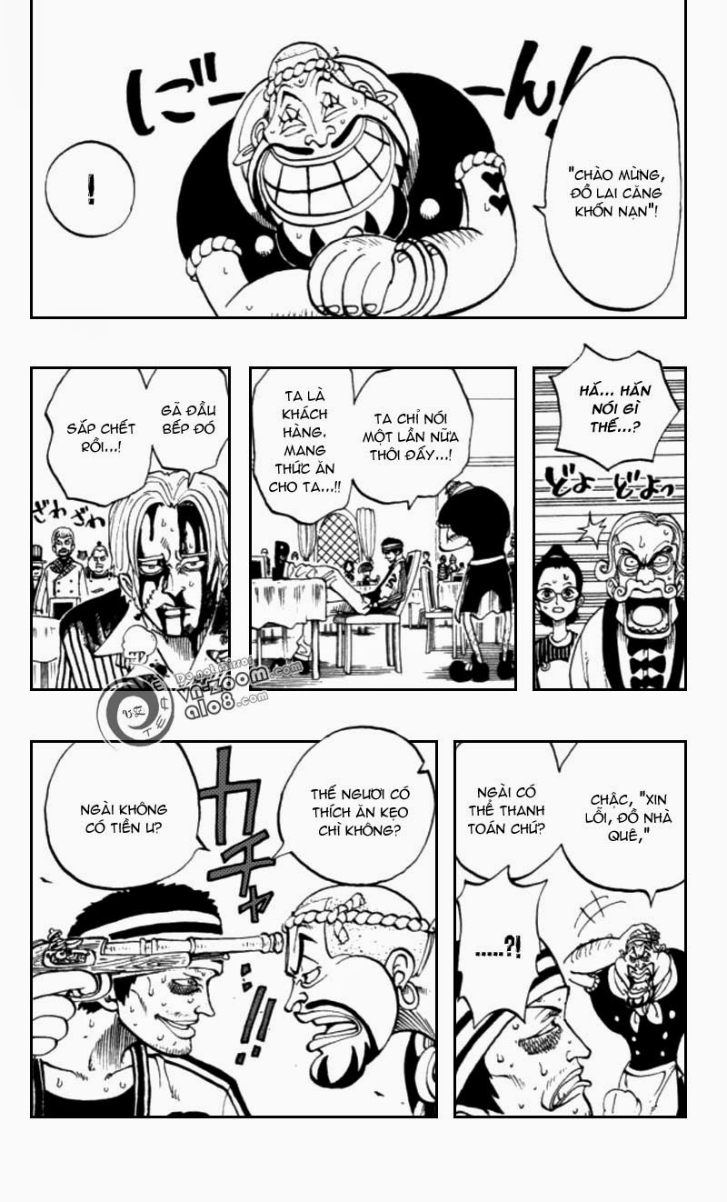 One Piece Chapter 44 - Trang 2