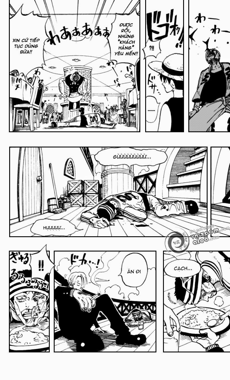 One Piece Chapter 44 - Trang 2