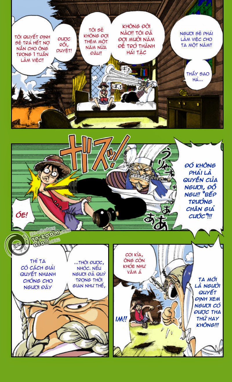 One Piece Chapter 44 - Trang 2