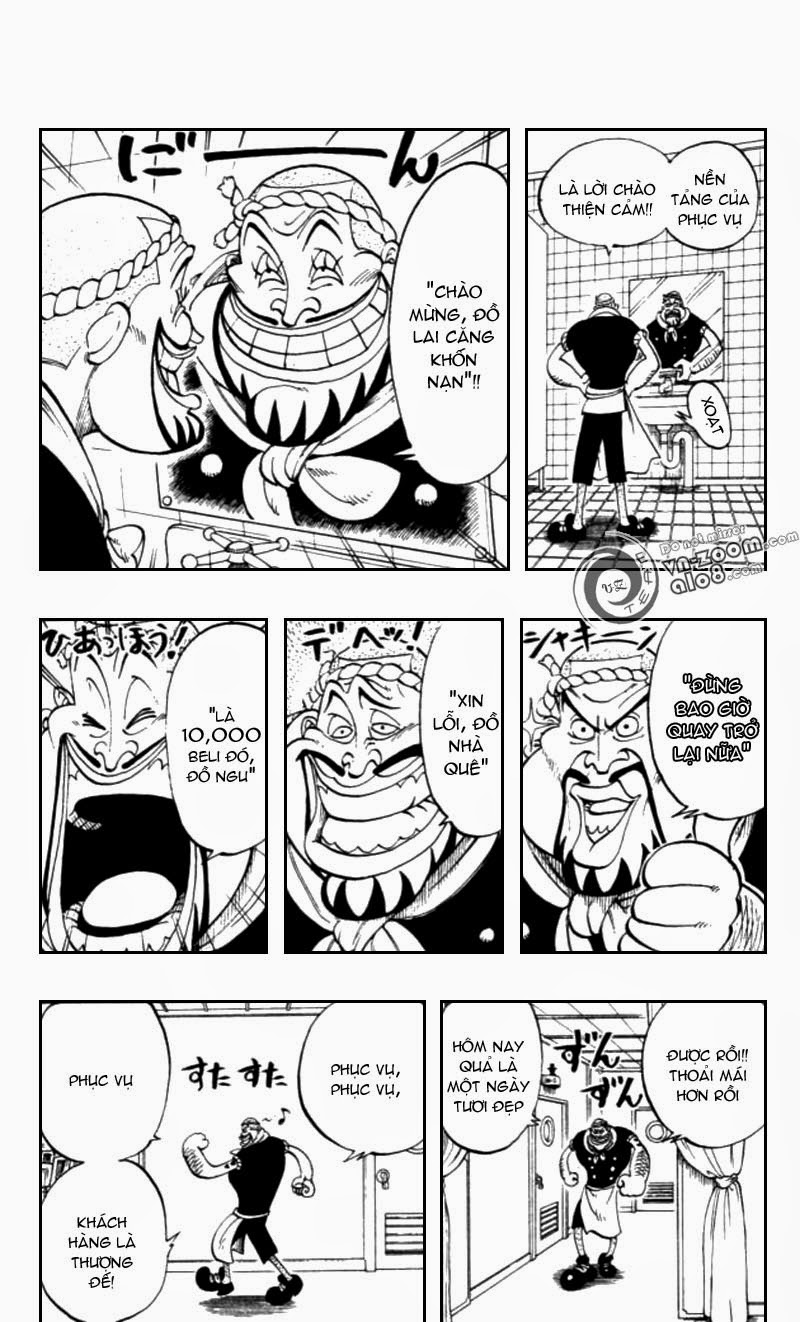 One Piece Chapter 44 - Trang 2