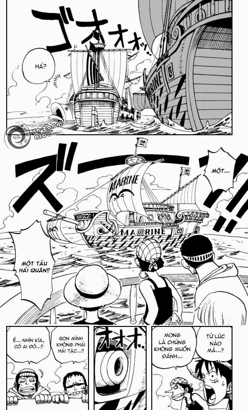 One Piece Chapter 43 - Trang 2