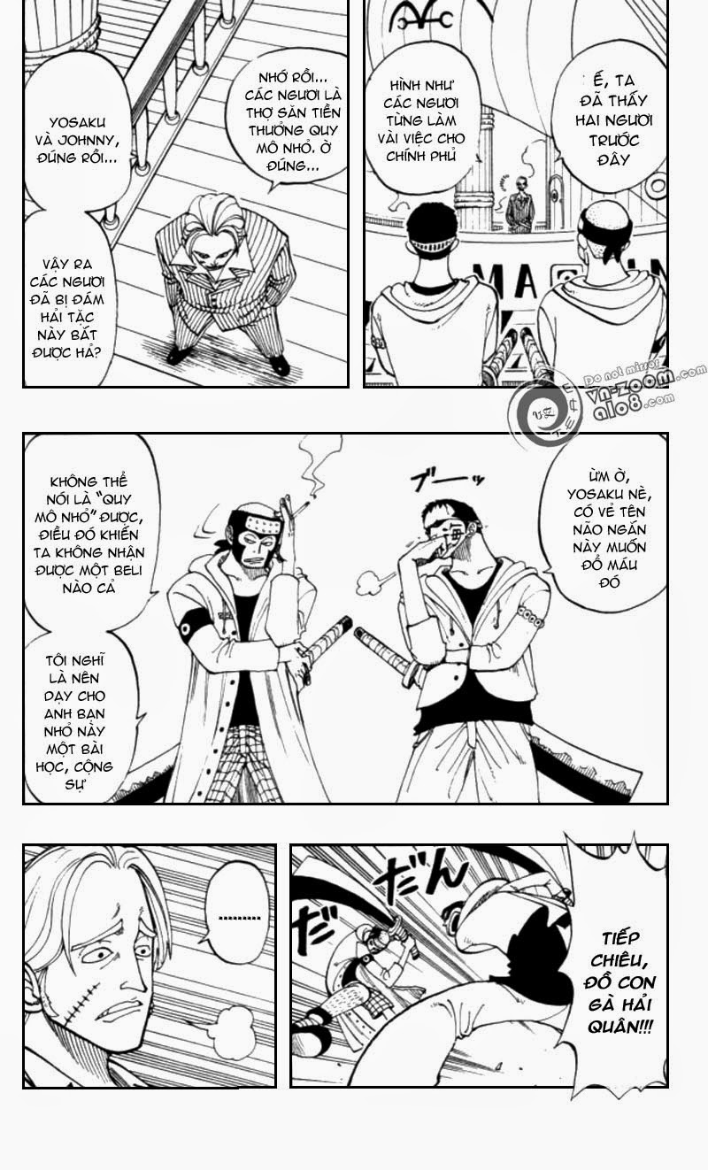 One Piece Chapter 43 - Trang 2