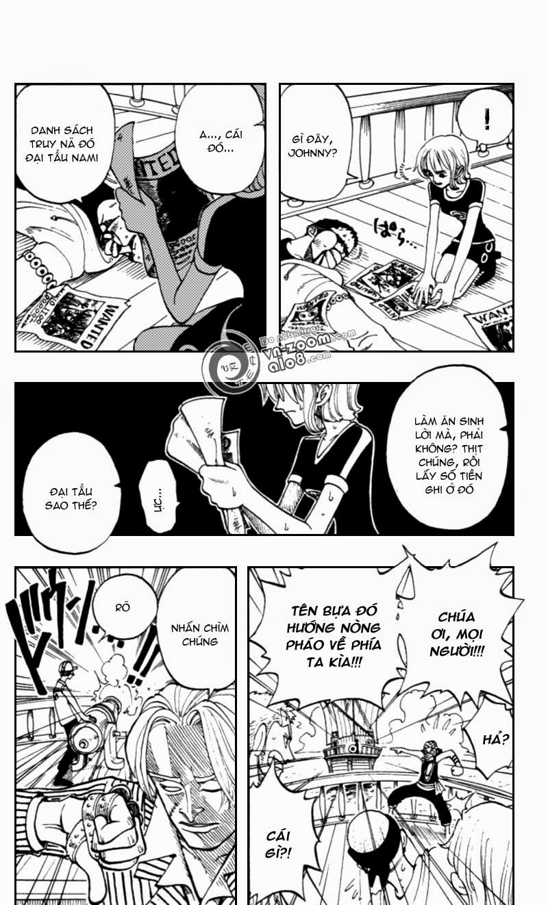 One Piece Chapter 43 - Trang 2