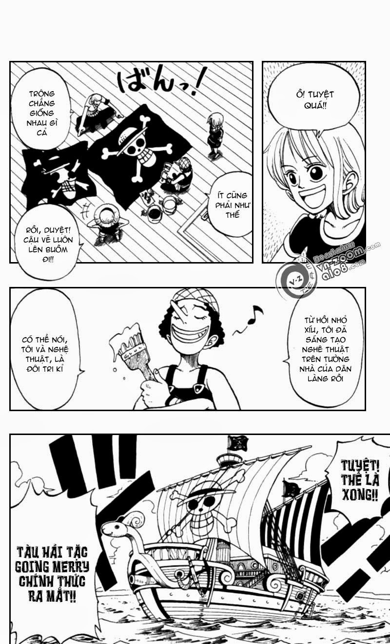 One Piece Chapter 42 - Trang 2