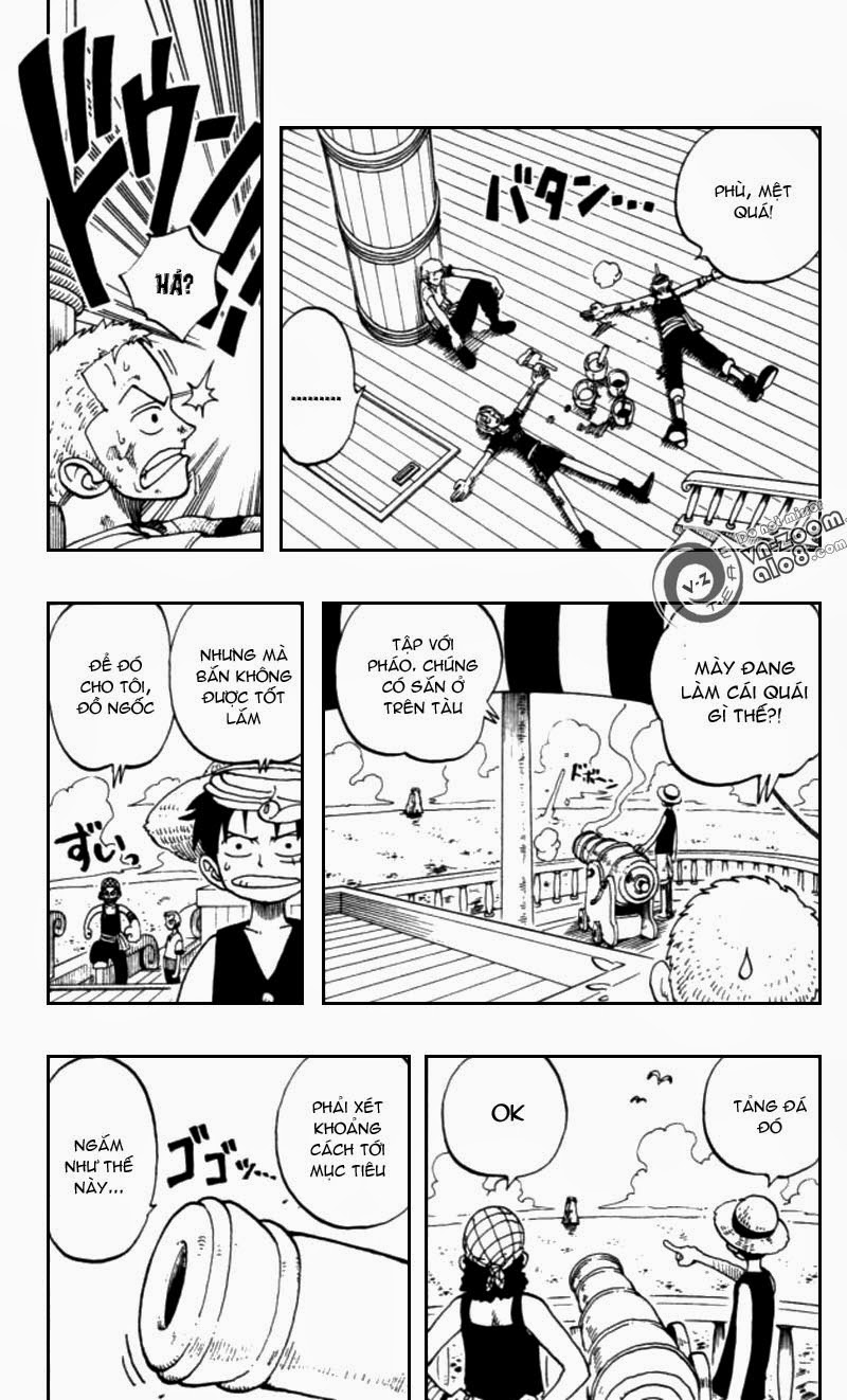 One Piece Chapter 42 - Trang 2