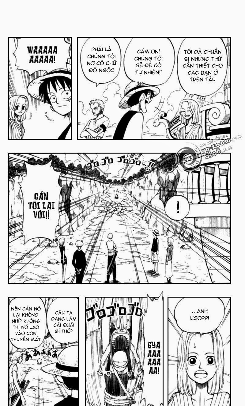 One Piece Chapter 41 - Trang 2