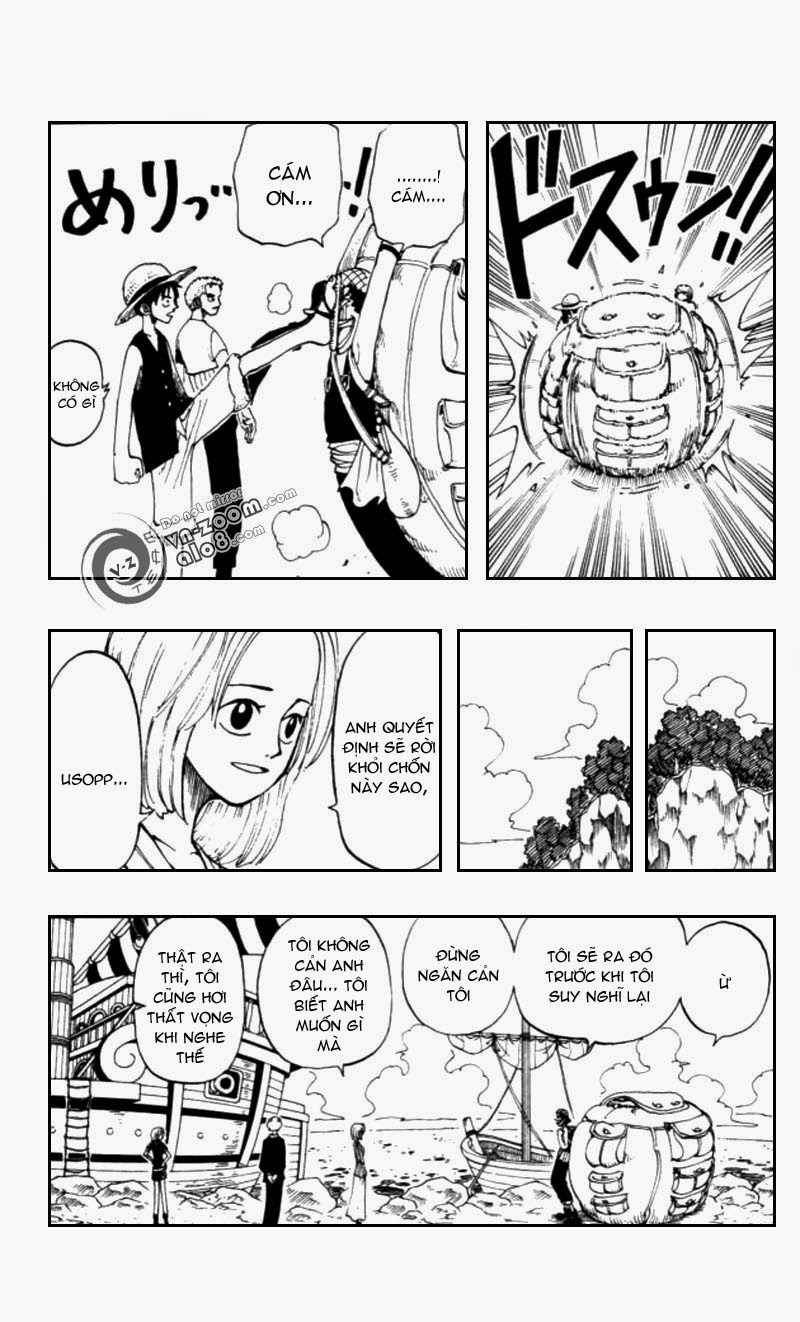 One Piece Chapter 41 - Trang 2