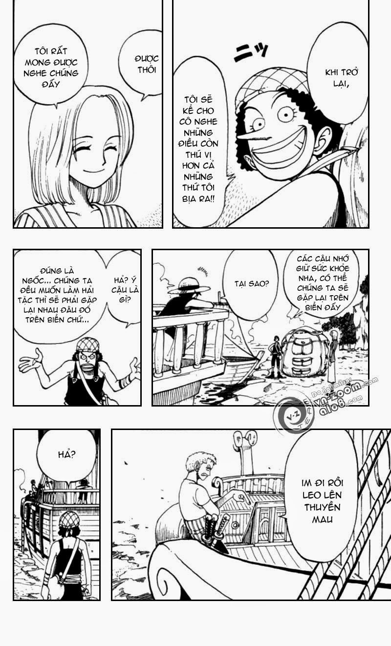 One Piece Chapter 41 - Trang 2