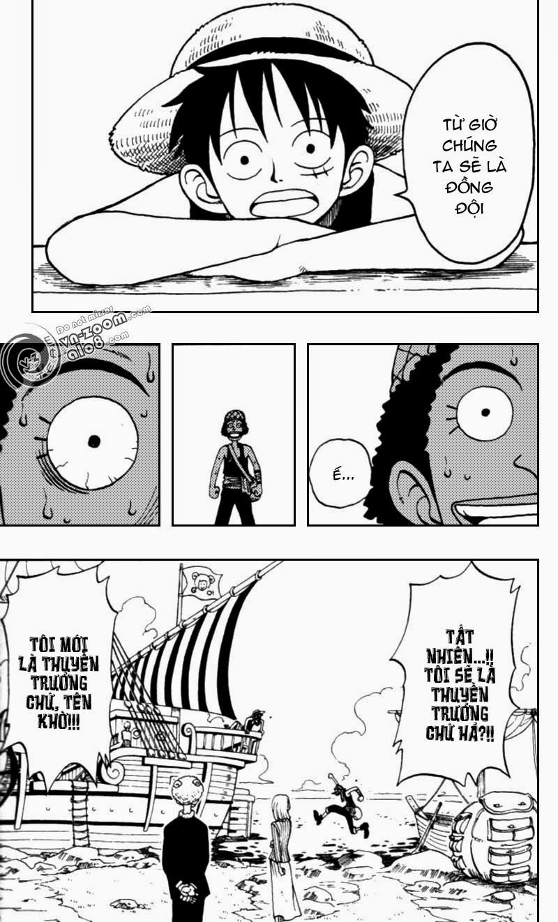 One Piece Chapter 41 - Trang 2