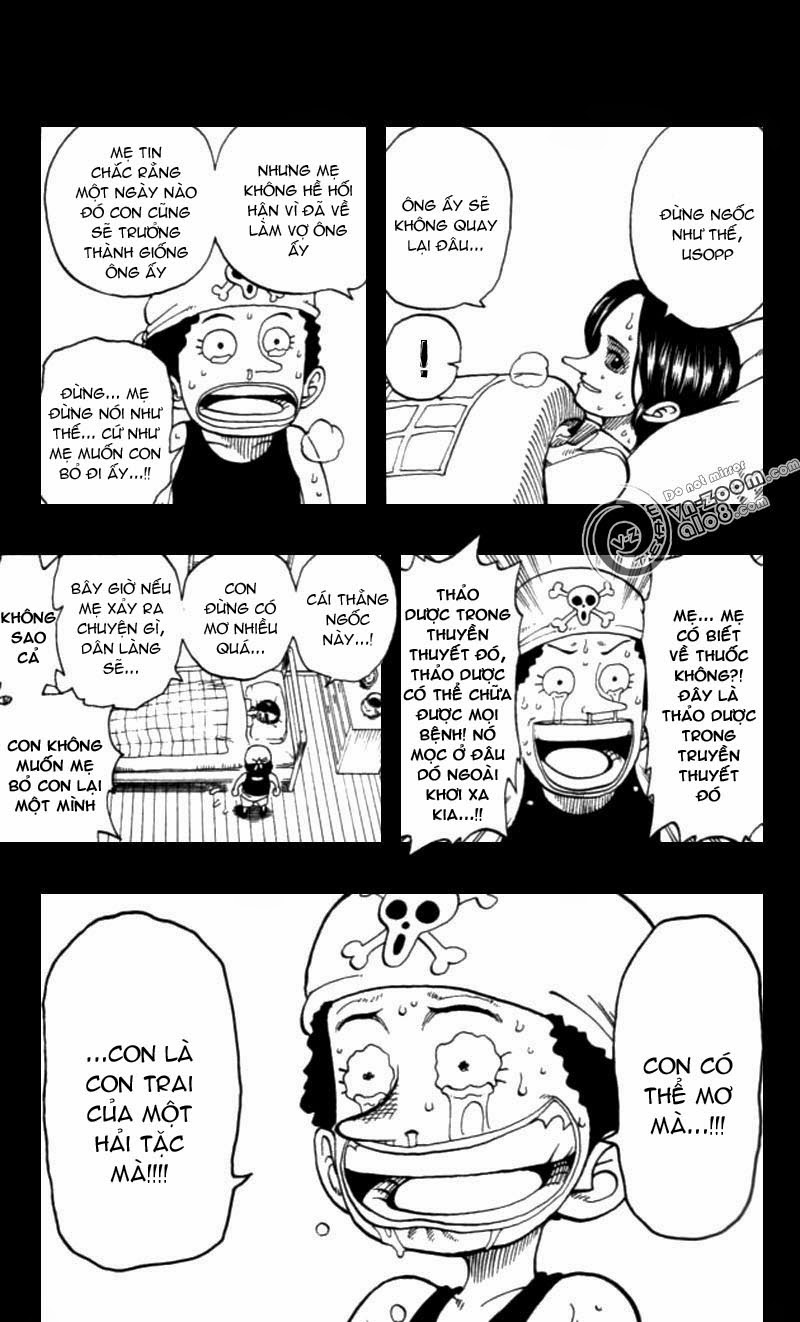 One Piece Chapter 41 - Trang 2