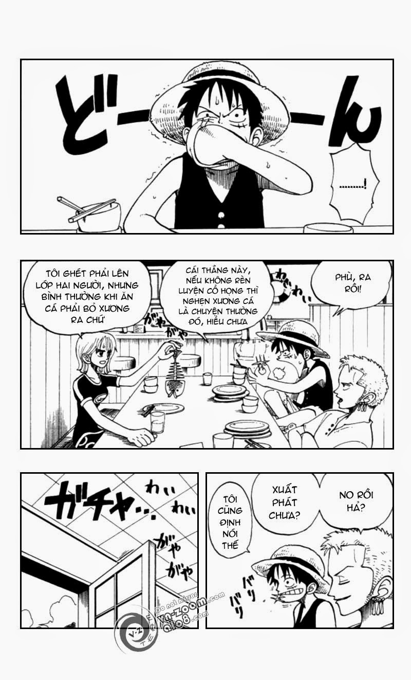 One Piece Chapter 41 - Trang 2