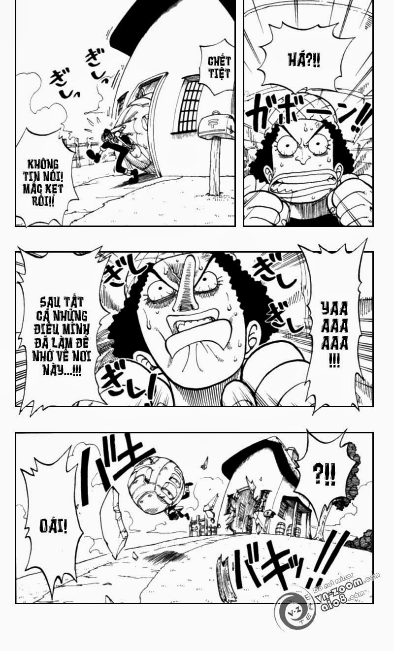 One Piece Chapter 41 - Trang 2