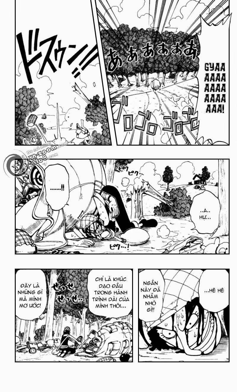 One Piece Chapter 41 - Trang 2