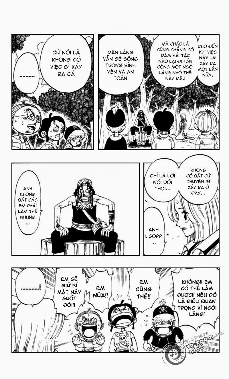 One Piece Chapter 40 - Trang 2