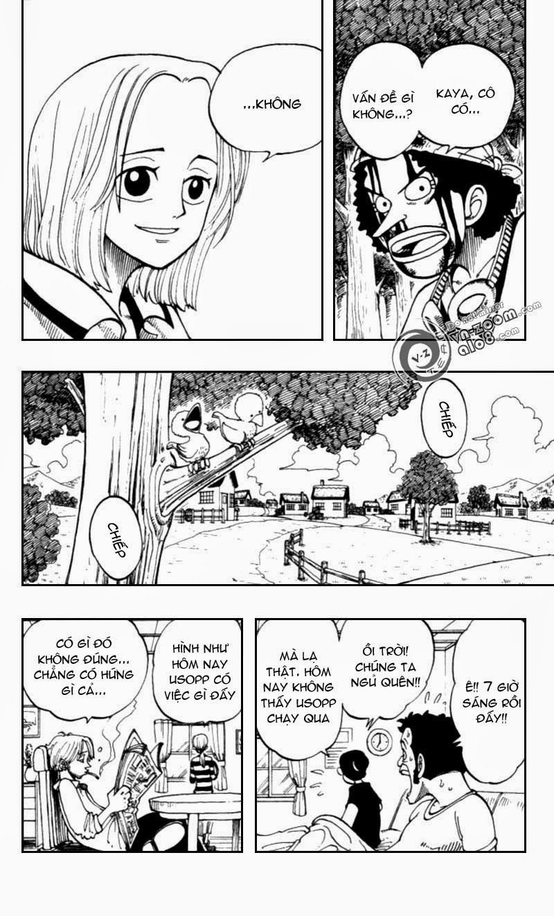 One Piece Chapter 40 - Trang 2