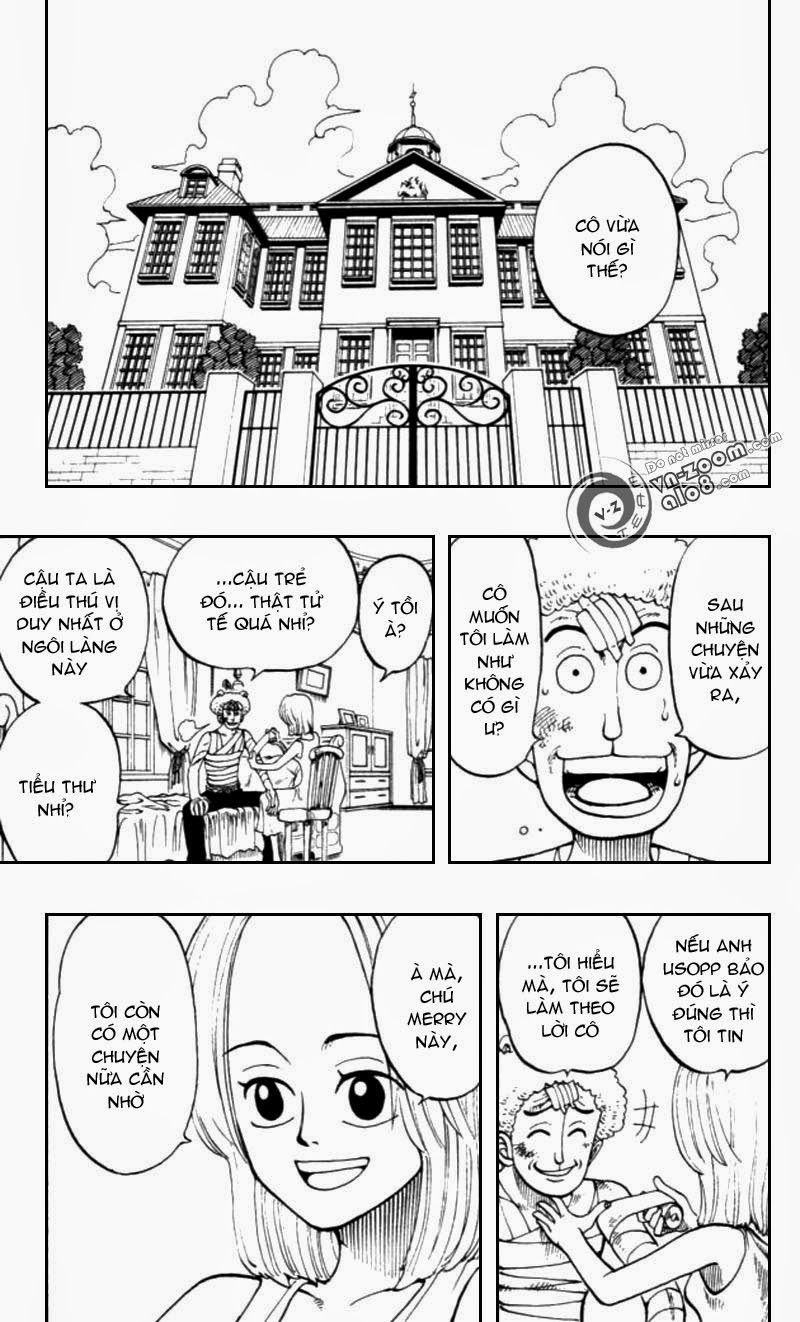 One Piece Chapter 40 - Trang 2