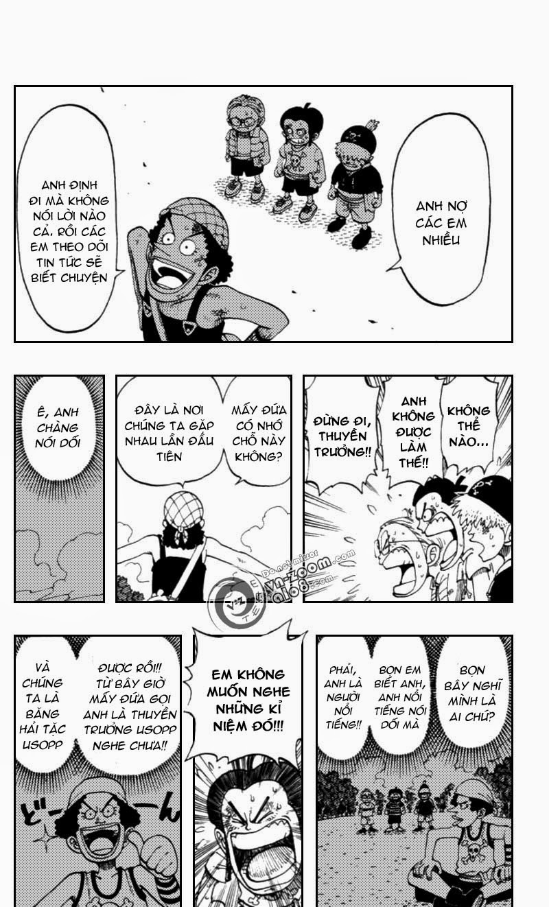 One Piece Chapter 40 - Trang 2